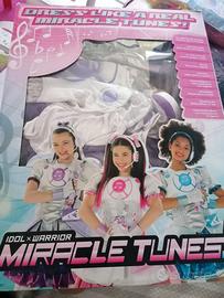 Vestito Carnevale Miracle Tune - 7 anni