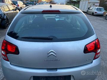 PORTELLONE PER CITROEN C3 A51 ANNO 2011