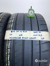 Gomme Usate MICHELIN 255 30 19