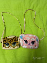 Purse Pets originali, borsetta per bambina