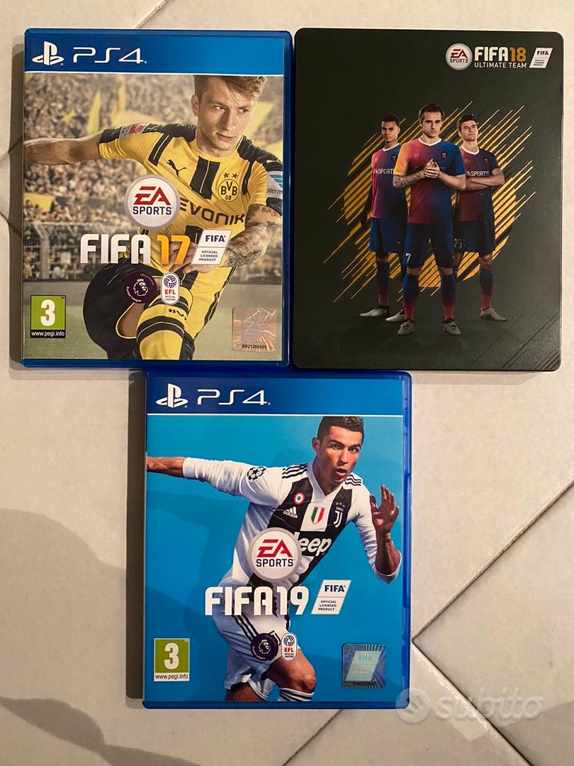 FIFA 19 PS3 - Console e Videogiochi In vendita a Bergamo