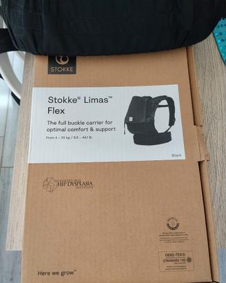 Stokke limas flex