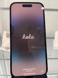 iPhone 14 Pro 256GB Nero-Originale Apple