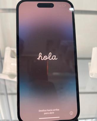 iPhone 14 Pro 256GB Nero-Originale Apple