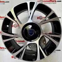 4 cerchi lega lancia ypsilon r15 lt2841