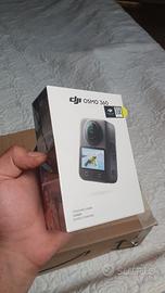 Dji osmo 360