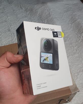 Dji osmo 360