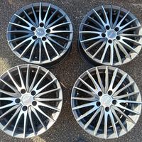 cerchi in lega 16'