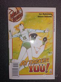 Attacker You (Mila & Shiro)