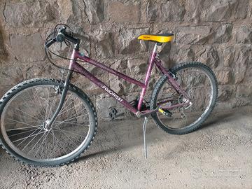 bici mountainbike 26 Mountain bike cambio Shimano