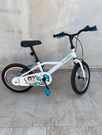 Bicicletta bambino 16 pollici