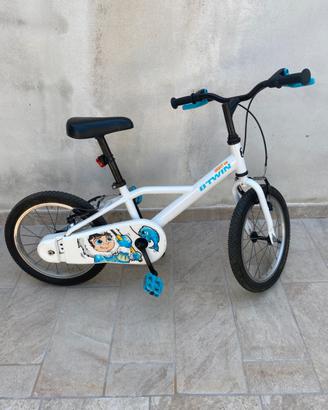 Bicicletta bambino 16 pollici