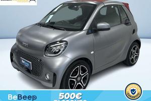 smart fortwo CABRIO EQ PULSE 22KW