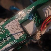 scheda asciugatrice Candy Smartpro