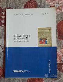 Libro "Nuovo Corso di diritto 2"