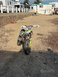 Husqvarna 125 TC