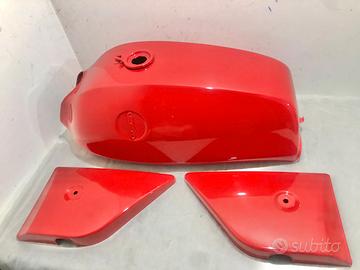 Laverda 750 sf, ricambi