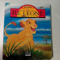 Libro illustrato Il Re Leone 1994