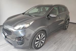 Kia Sportage 1.7 CRDI 141 CV DCT7 2WD GT Line