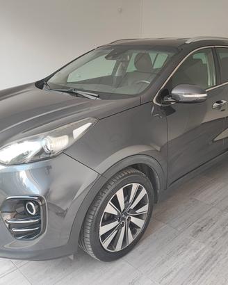 Kia Sportage 1.7 CRDI 141 CV DCT7 2WD GT Line