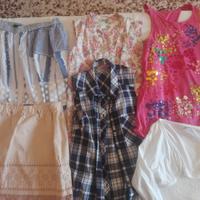 Abbigliamento bambina 11/12 anni