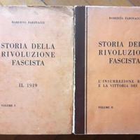 Farinacci - Storia della rivoluzione fascista