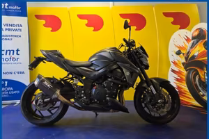 SUZUKI GSX S 750 Garantita e Finanziabile