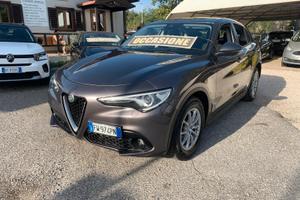 Alfa Romeo Stelvio 2.2 Turbodiesel 160 CV AT8 RWD 