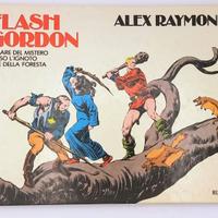 FLASH GORDON volume fumetto cartonato