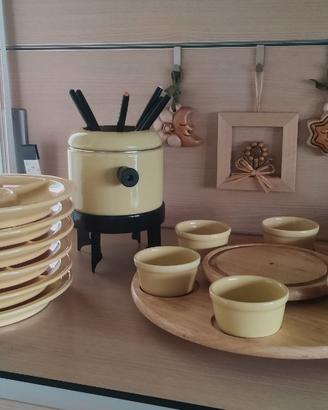 Set Fonduta e Bourguignonne