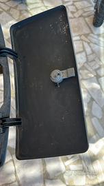 Vano portaoggetti controscudo piaggio zip