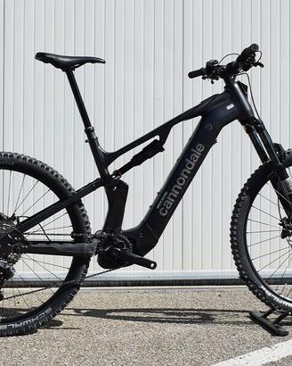26-62 Cannondale Moterra 3 – EX NOLEGGIO: 1.610KM