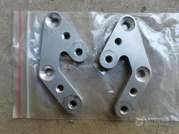 Arretratori pedane suzuki gsxr 600 750 1000