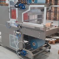 Macchina confezionatrice Packaging SFE 800 SA