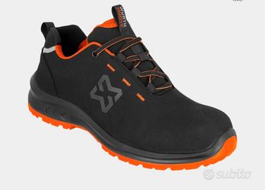 Scarpa antifortunistica WÜRTH MODYF 42