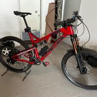 INTENSE MTB FULL - componenti NUOVE