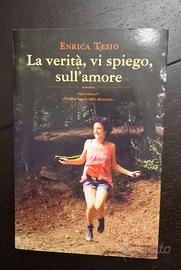 libro La verità vi spiego sull'amore, di Tesio E.