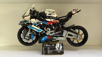 Lego Technic 42130 BMW M 1000 RR