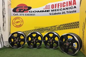 4 Cerchi Lega 16 pollici Fiat Ducato originali