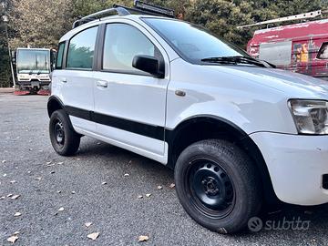 Panda 4x4