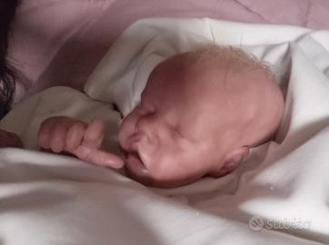 Reborn doll 