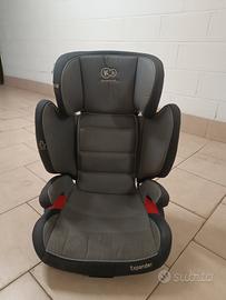 Seggiolino auto Kinderkraft 9-36 kg