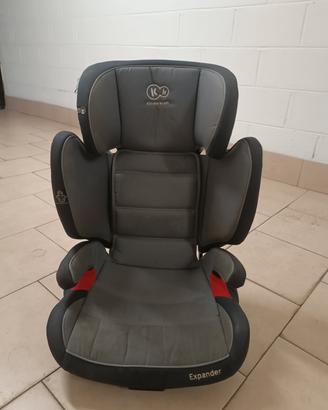 Seggiolino auto Kinderkraft 9-36 kg