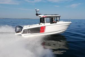Merry Fisher 795 Sport S2 Jeanneau
