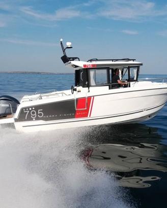 Merry Fisher 795 Sport S2 Jeanneau