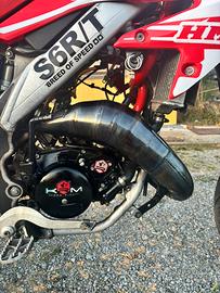 scalvini e sile dbr 86cc