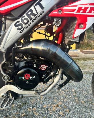scalvini e sile dbr 86cc