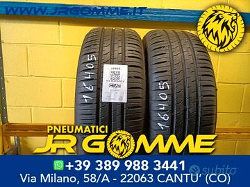 2 Gomme al 80% 185/55/15 CEAT Estive - Cantù