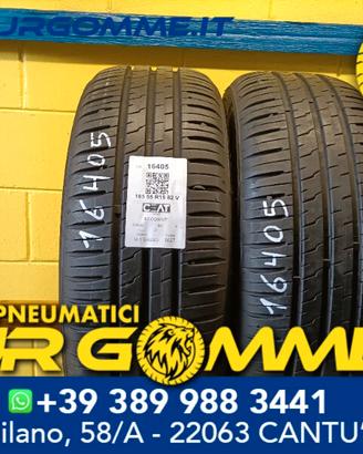 2 Gomme al 80% 185/55/15 CEAT Estive - Cantù