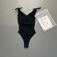 Costume da bagno Tropic Of C Eden in black